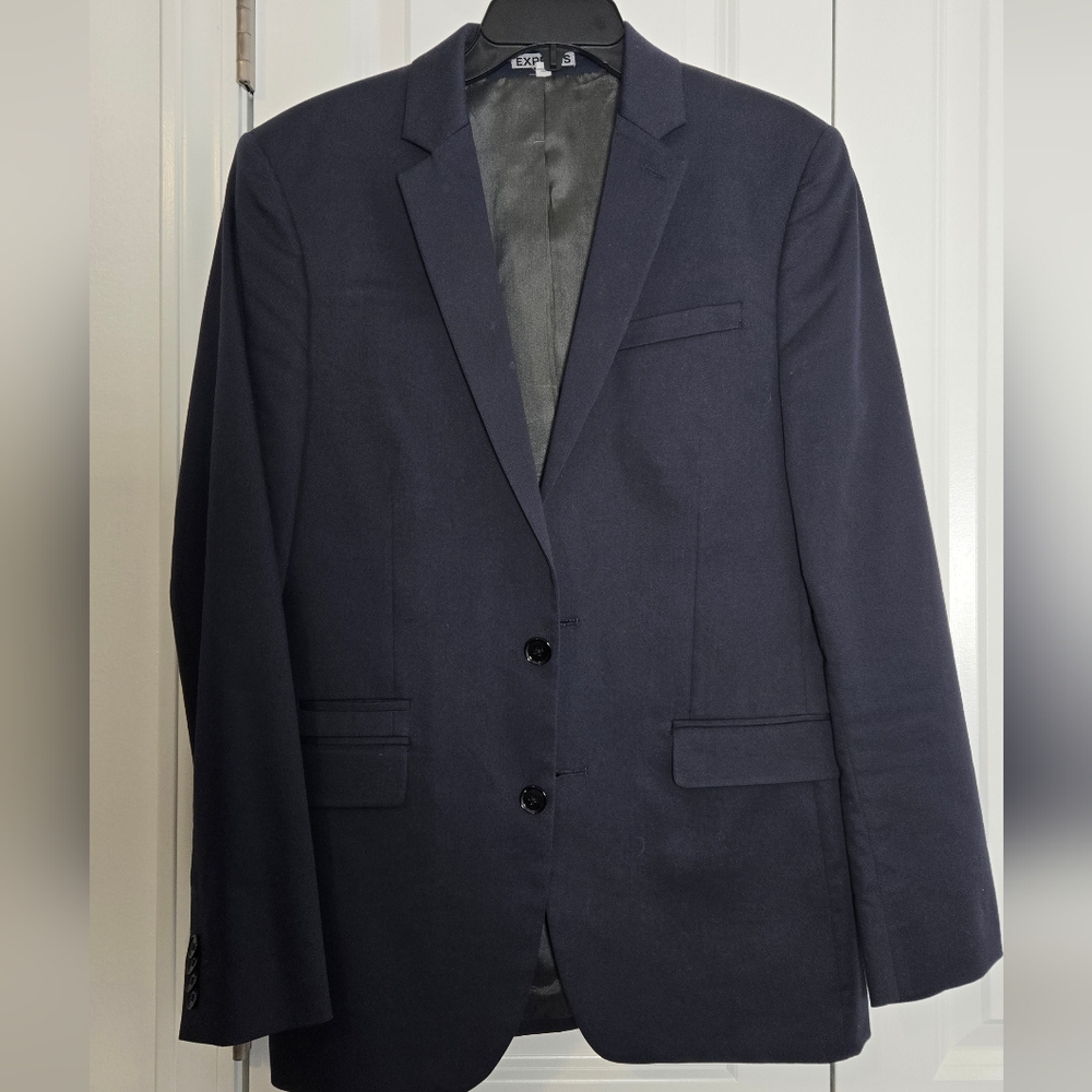 Express Navy Blazer